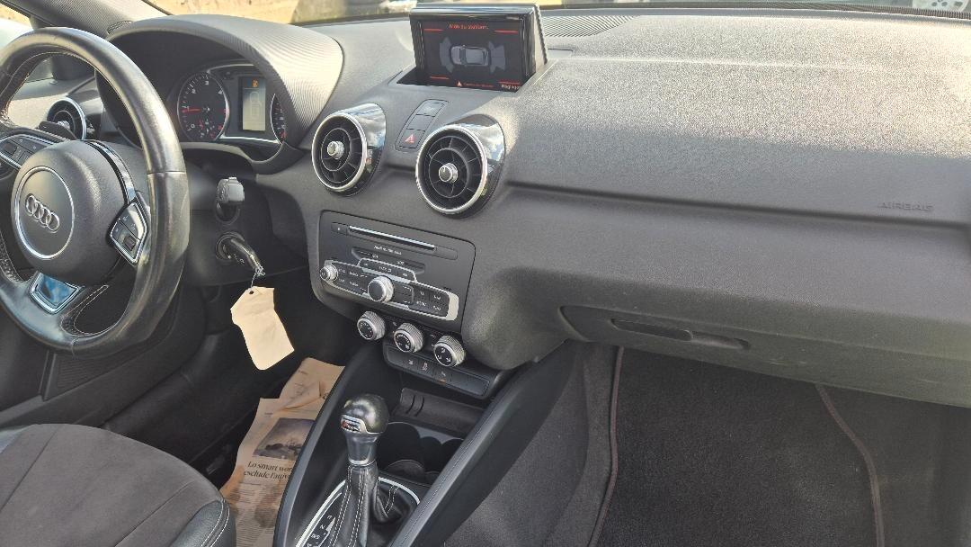 Audi A1 SPB 1.6 TDI 116 CV S tronic Sport