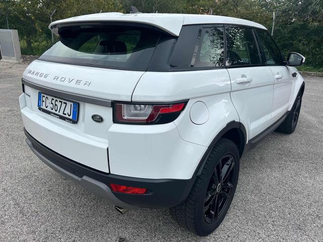 LAND ROVER Range Rover Evoque 138,640km 2.0 TD4 150CV 5p senza lavoro da fare