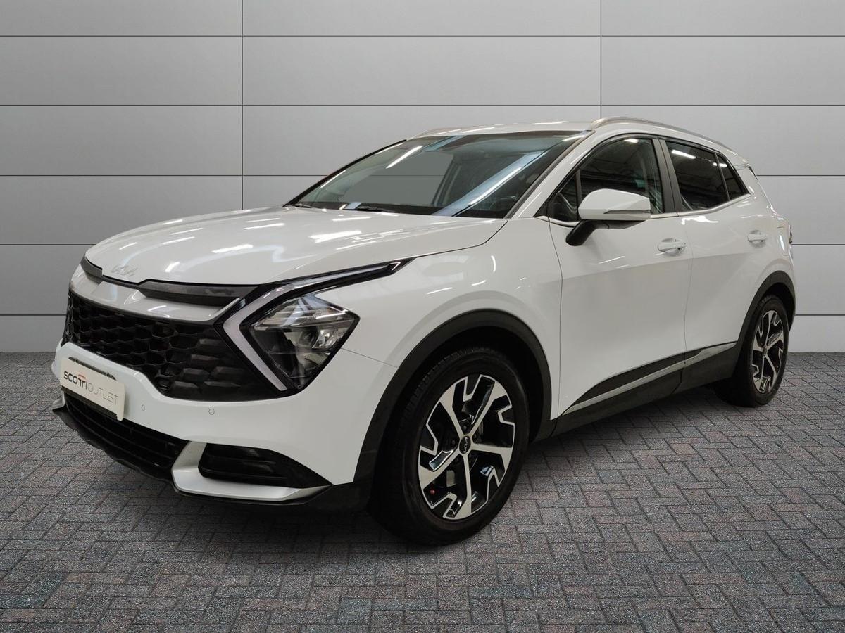 KIA Sportage 1.6 tgdi Gpl Style 136cv 2wd