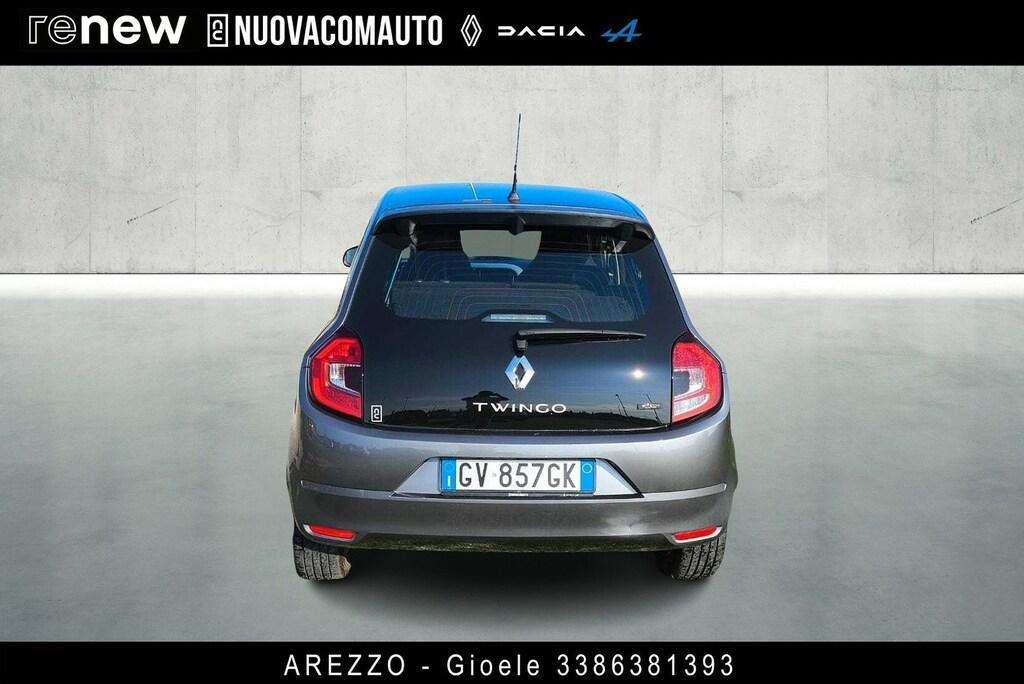 Renault Twingo 22kWh Equilibre