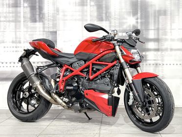 Ducati Streetfighter 848