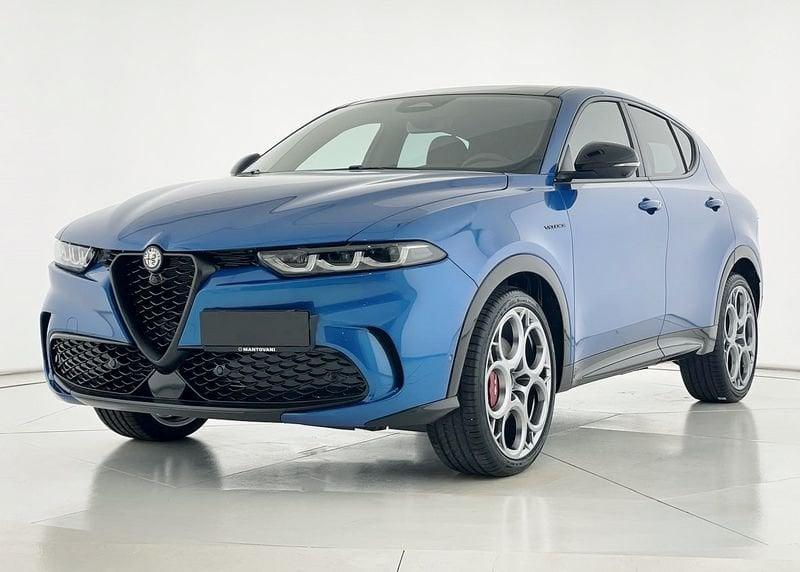 Alfa Romeo Tonale 1.6 diesel 130 CV TCT6 Veloce
