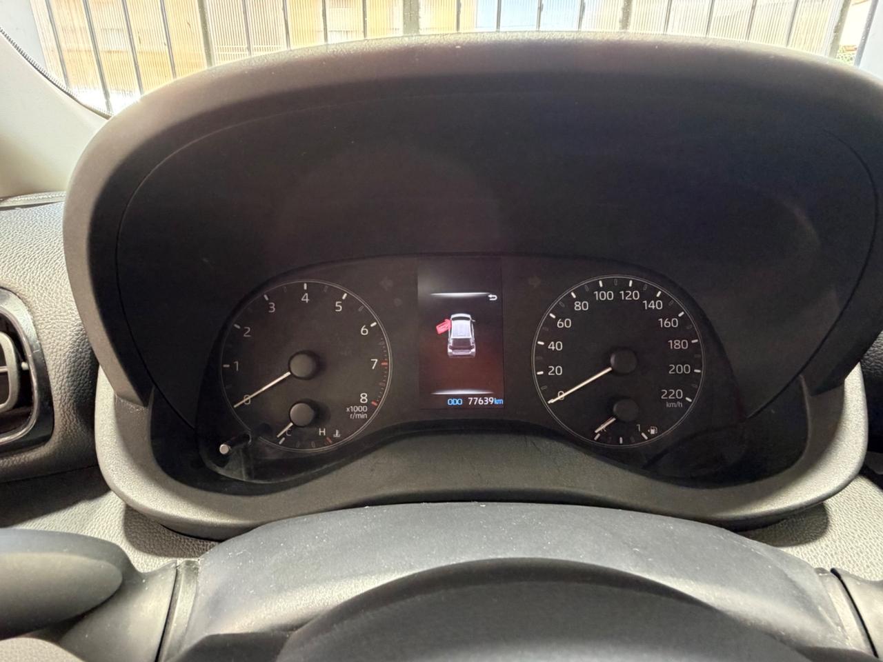 Toyota Yaris 1.0 5 porte Trend