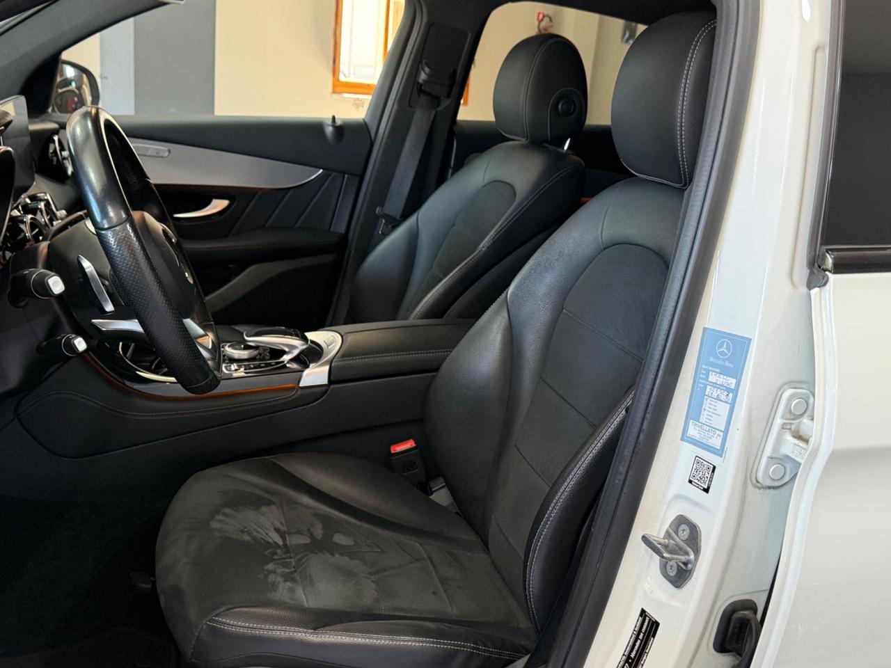 Mercedes-benz GLC 250d 4Matic Coupè Premium AMG Line Night Edition.