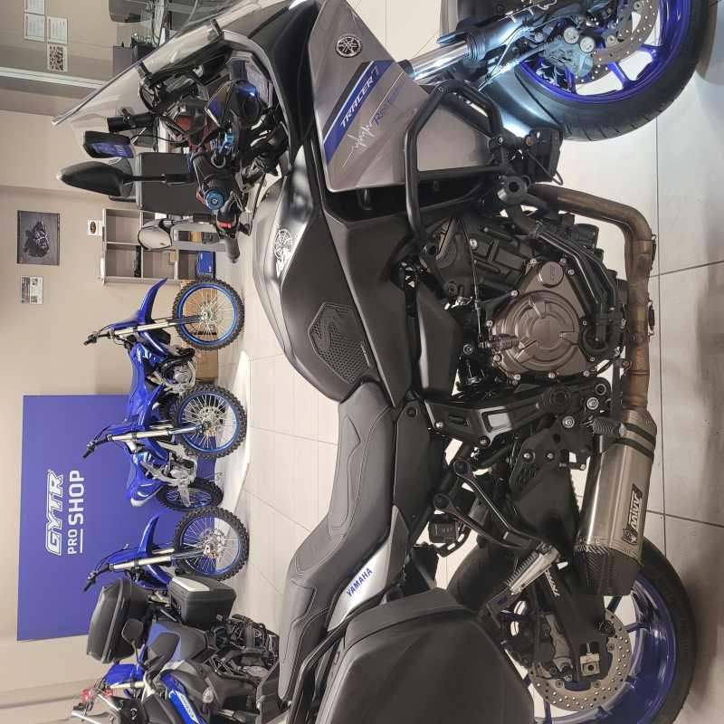Yamaha Tracer 7 GT - 2022
