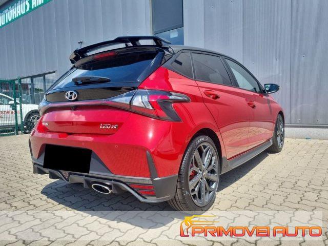 HYUNDAI i20 N 1.6 T-GDI MT N-Performance