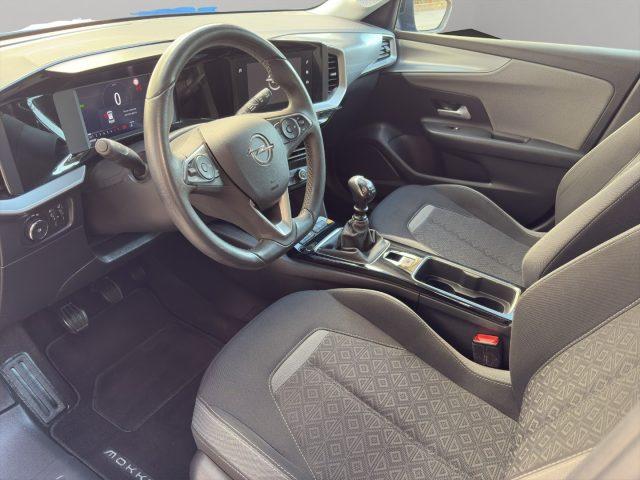 OPEL Mokka 1.2 S&S edition 100 CV