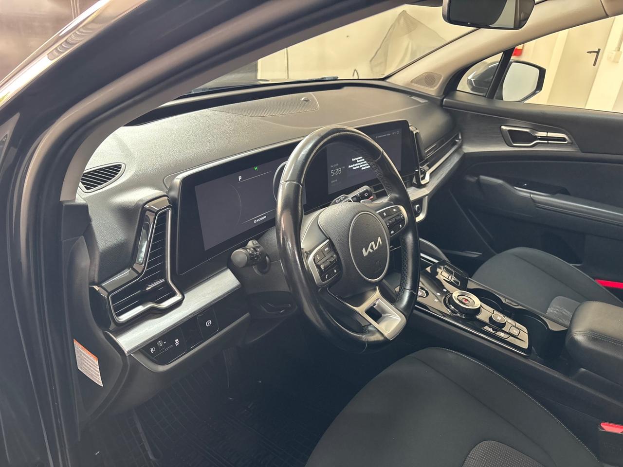 Kia Sportage 1.6 CRDI 136 CV DCT7 2WD Mild Hybrid Style
