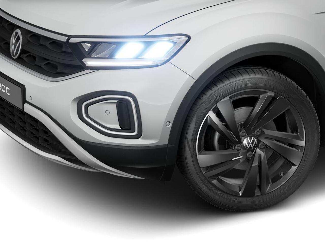 Volkswagen T-Roc 1.0 tsi 115cv life