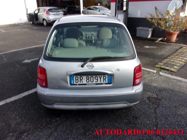 NISSAN Micra 1.0i 16V cat 3 porte ComPRESO PASSAGGIO