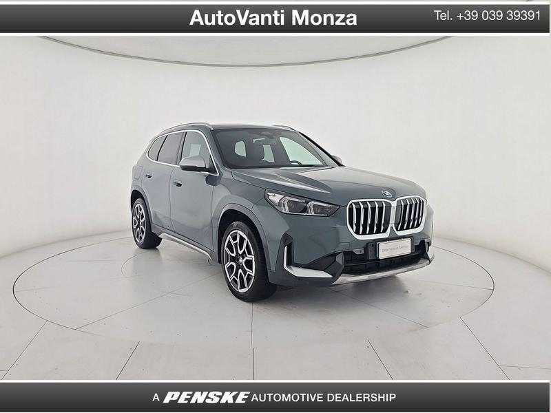 BMW X1 X1 sdrive18i X-Line auto