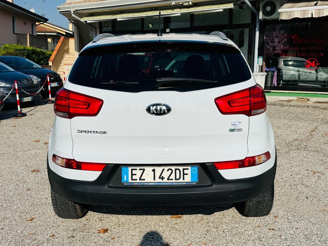 Kia Sportage 1.6 ECO GPL+ 2WD Cool Ok nEOPATENTATI