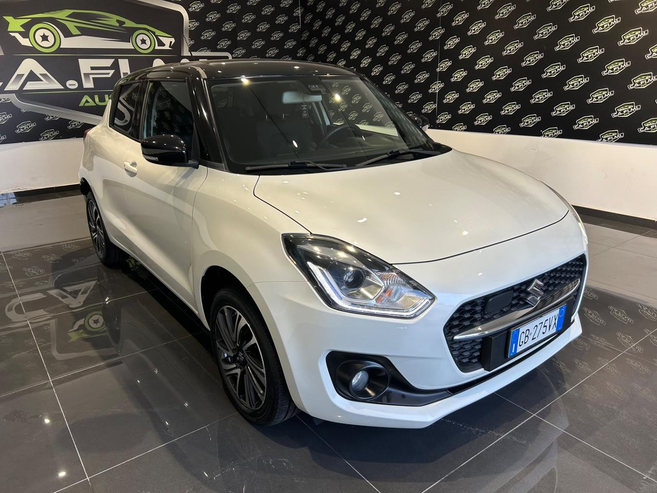 Suzuki Swift 1.2 Hybrid 4WD AllGrip Top