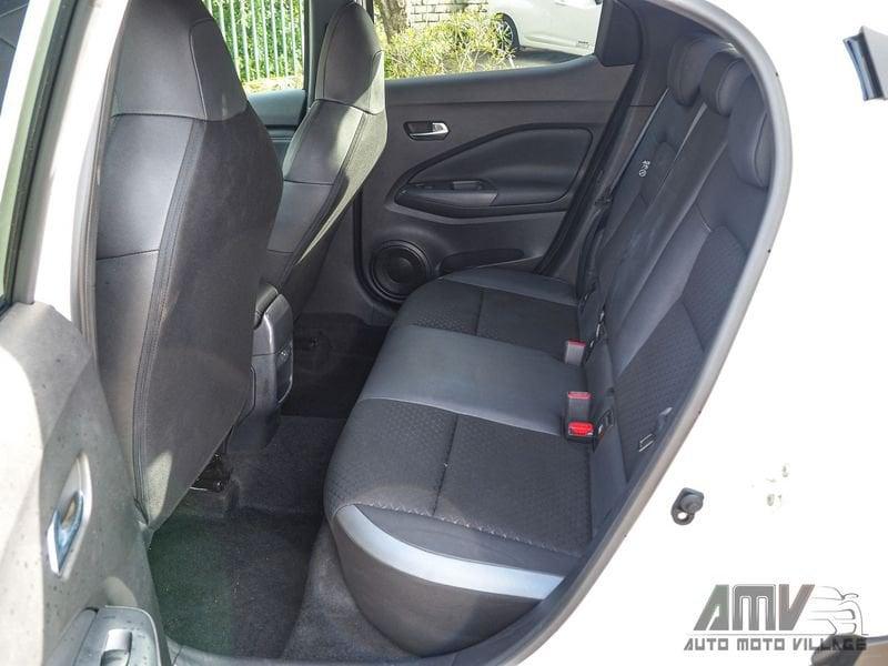 Nissan Juke 1.0 DIG-T 114 CV N-Connecta