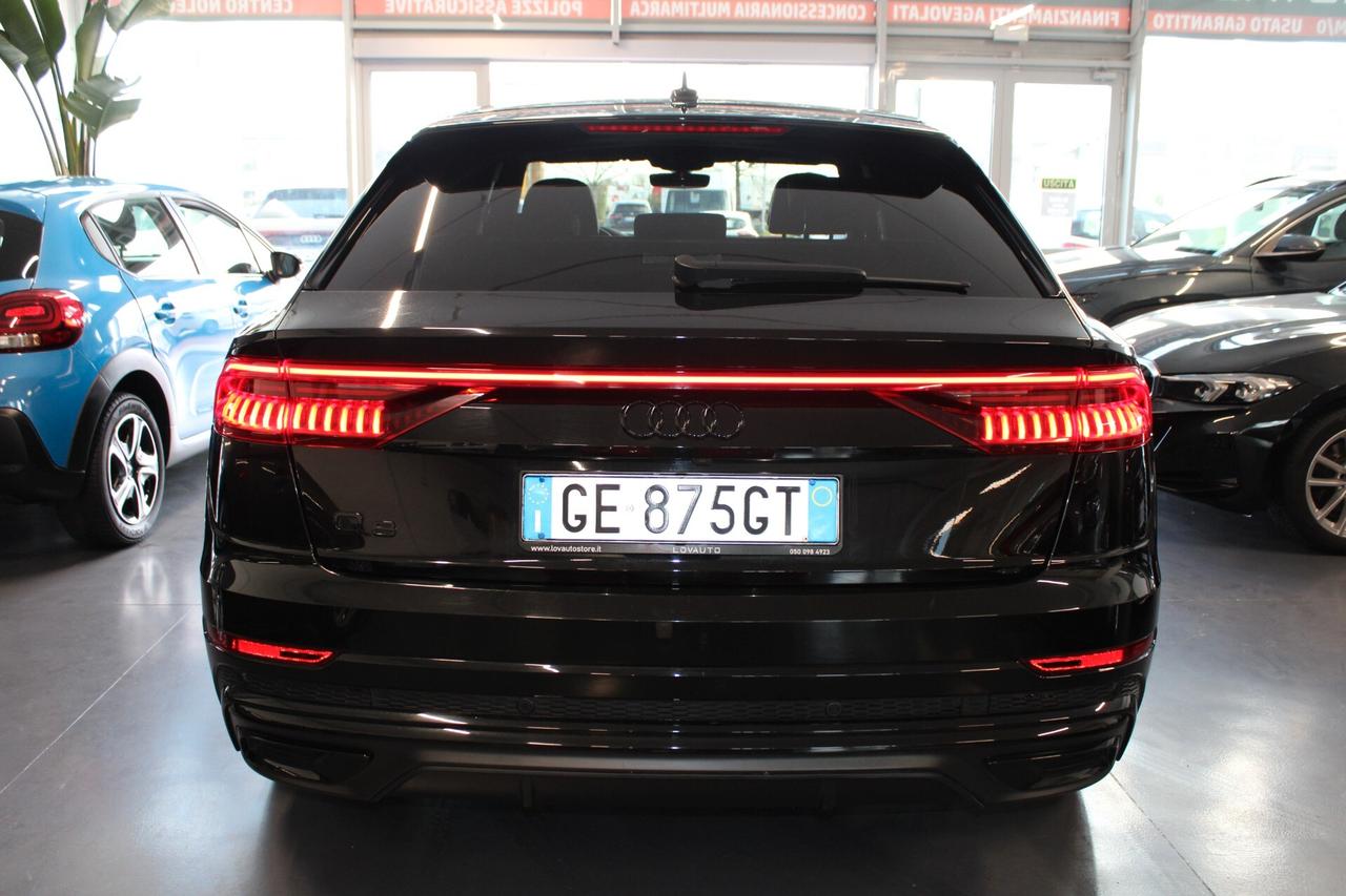 Audi Q8 50 TDI 286 CV quattro tiptronic Sport SLINE