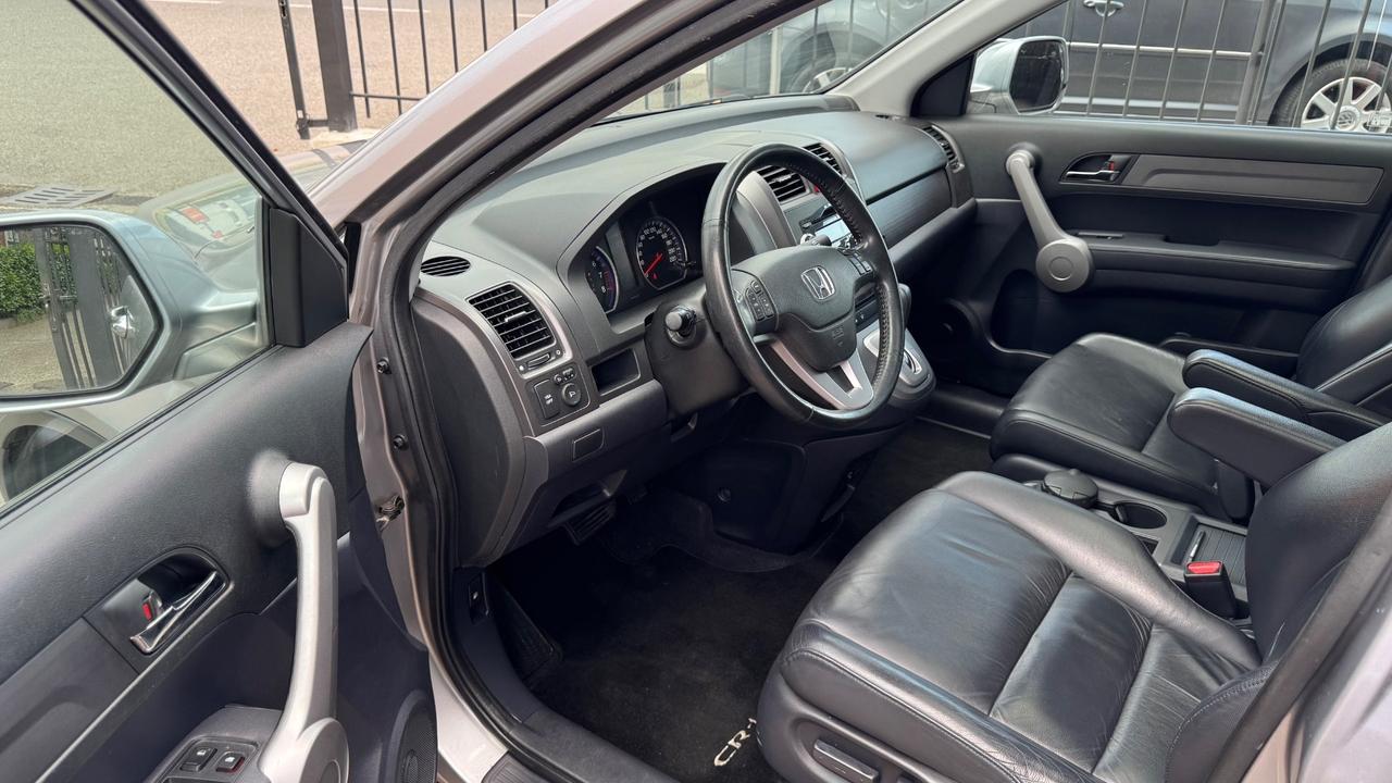 Honda CR-V 2.0 i-VTEC 16V aut. Advance trazione 4x4