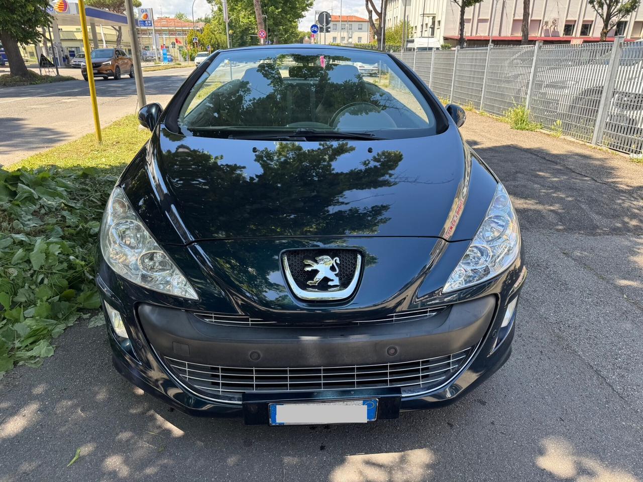 Peugeot 308 1.6 HDi Cabrio neopaten garanzia 12 mesi