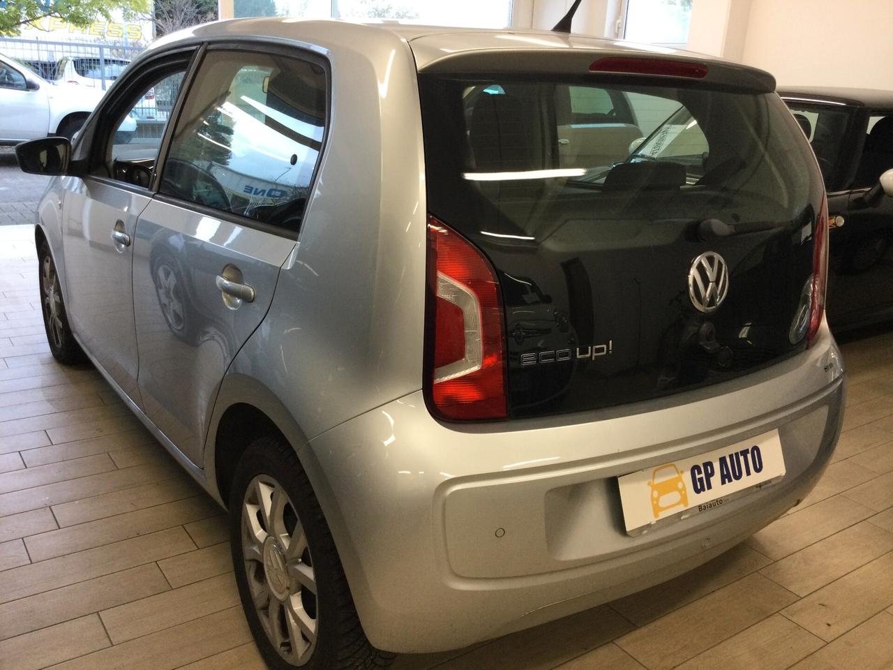 Volkswagen up! 1.0 5p. eco high BlueMotion Technology