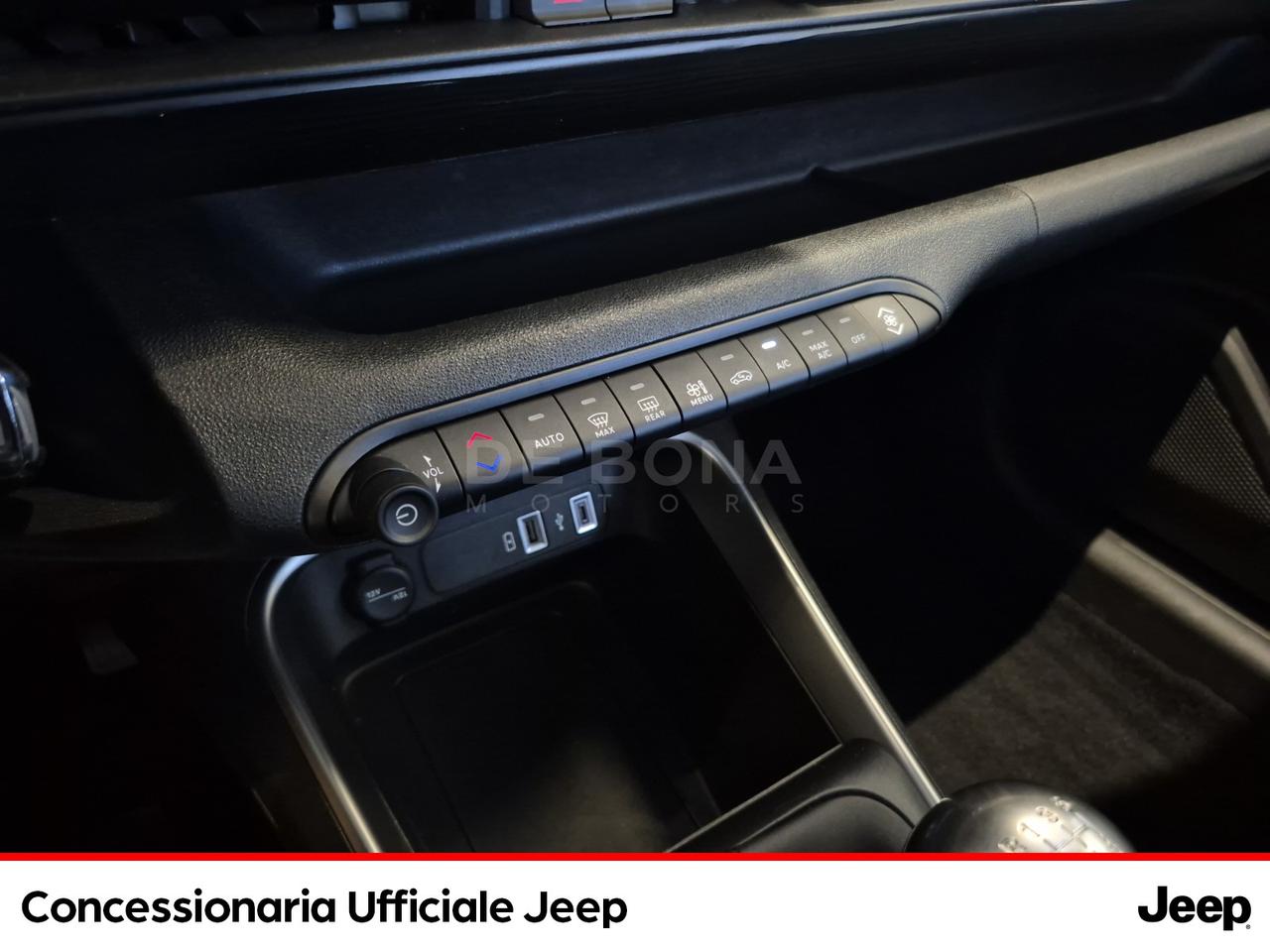 Jeep Avenger 1.2 turbo altitude fwd 100cv