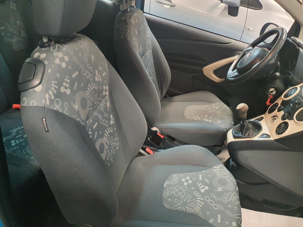 Ford Ka 1200 benzina Motore Fire