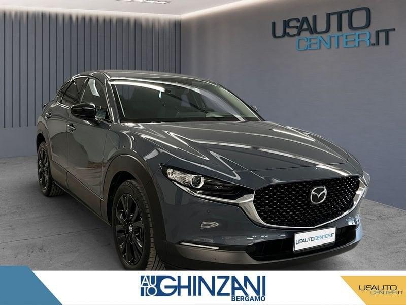 Mazda CX-30 2.0L e-Skyactiv-X M Hybrid 2WD Homura