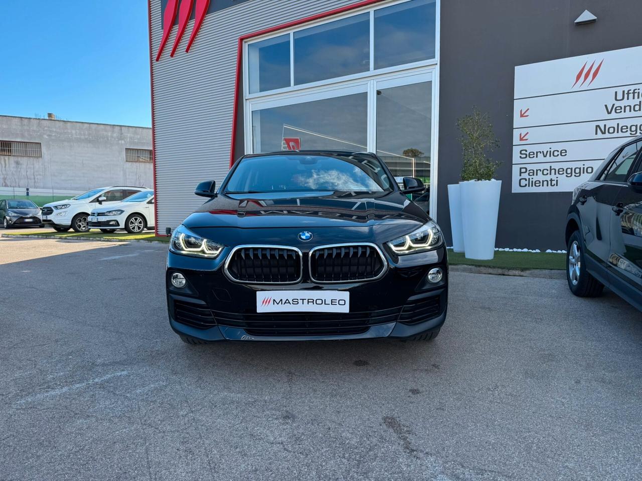 Bmw X2 sDrive18d