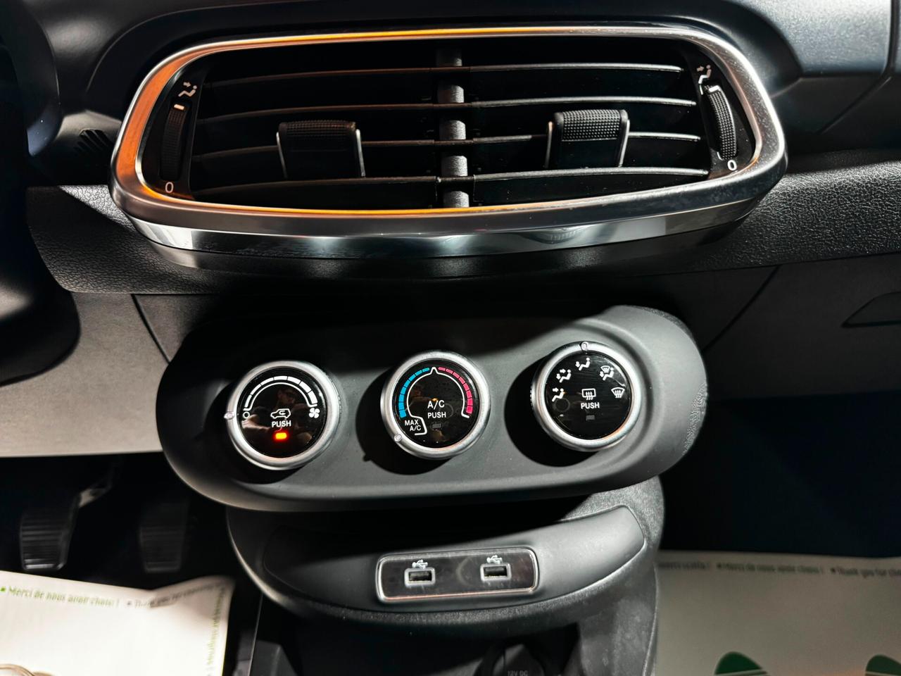 Fiat 500X 1.3 MultiJet 95 CV Club
