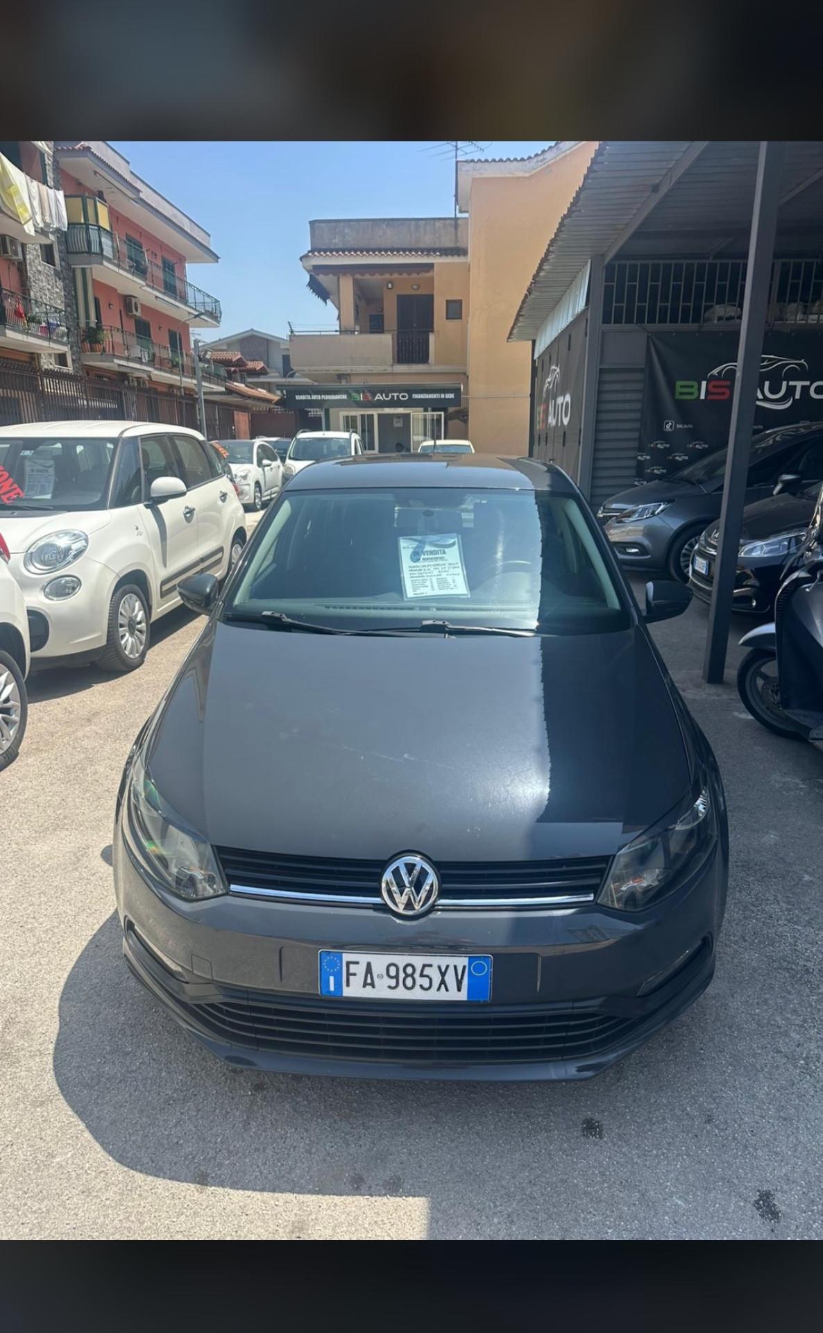 Volkswagen Polo 1.0 MPI 5p. Trendline