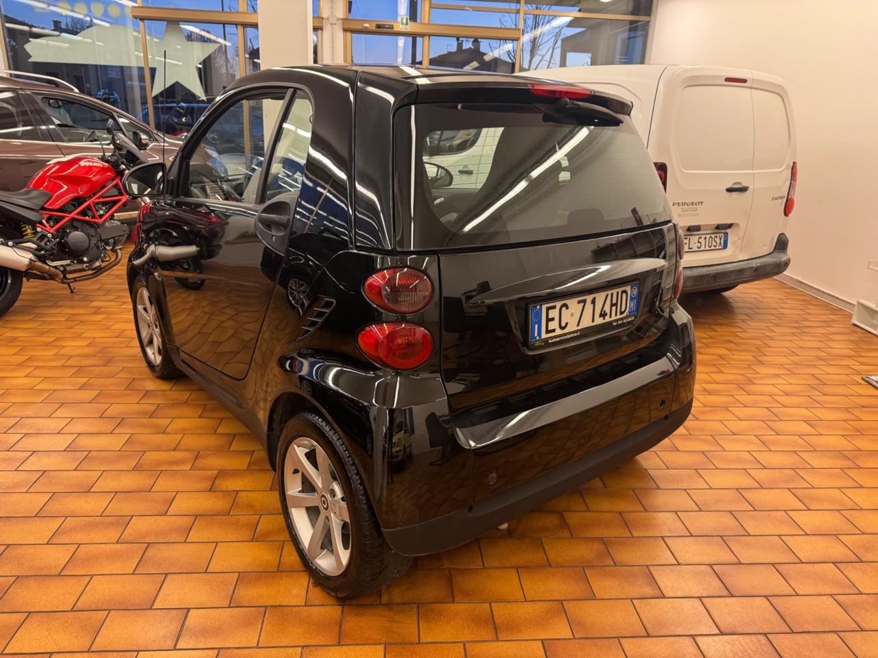 Smart ForTwo DIESEL OK NEOPATENTATI