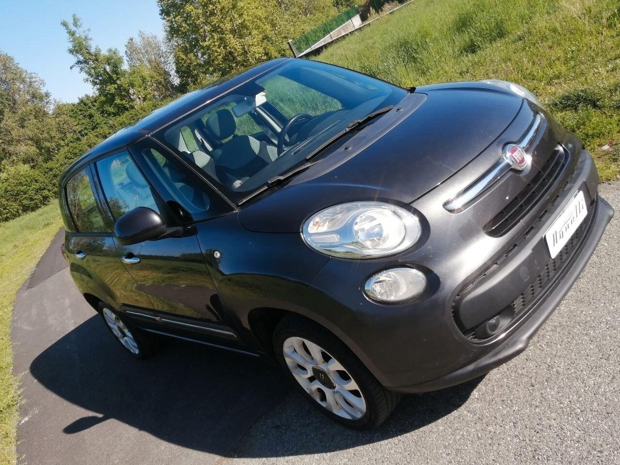 Fiat 500L 0.9 TwinAir Turbo Natural Power Lounge