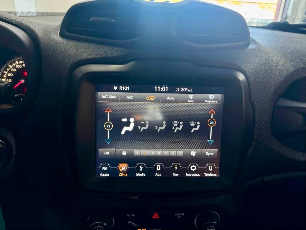 Jeep Renegade 1.6 mjt Longitude fwd 120cv my16