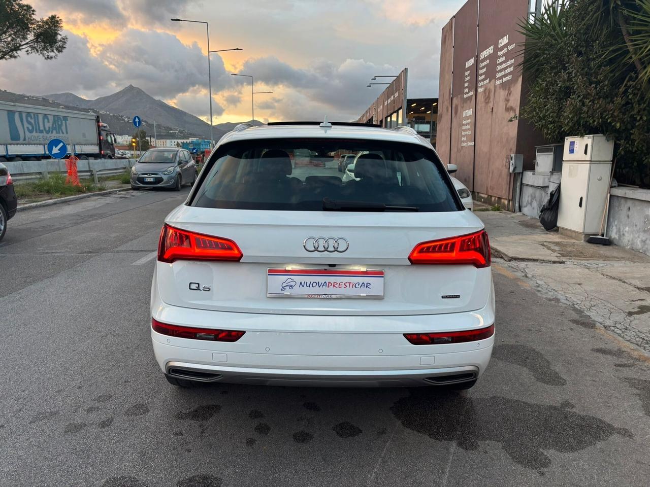 Audi Q5 40TDI Sport