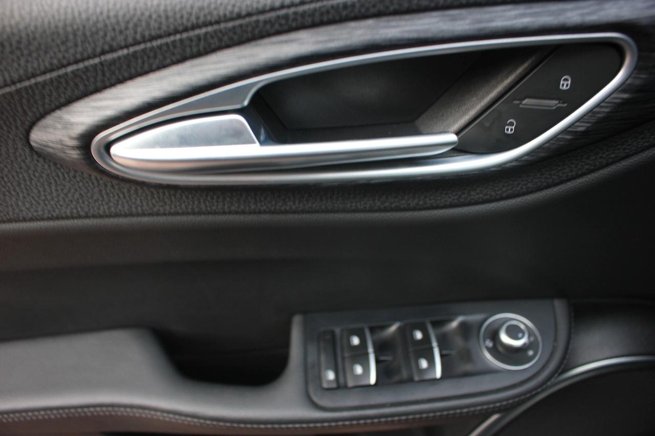 Giulia 160cv-at8*PREZZO VERO*tagliando alfa-unipro