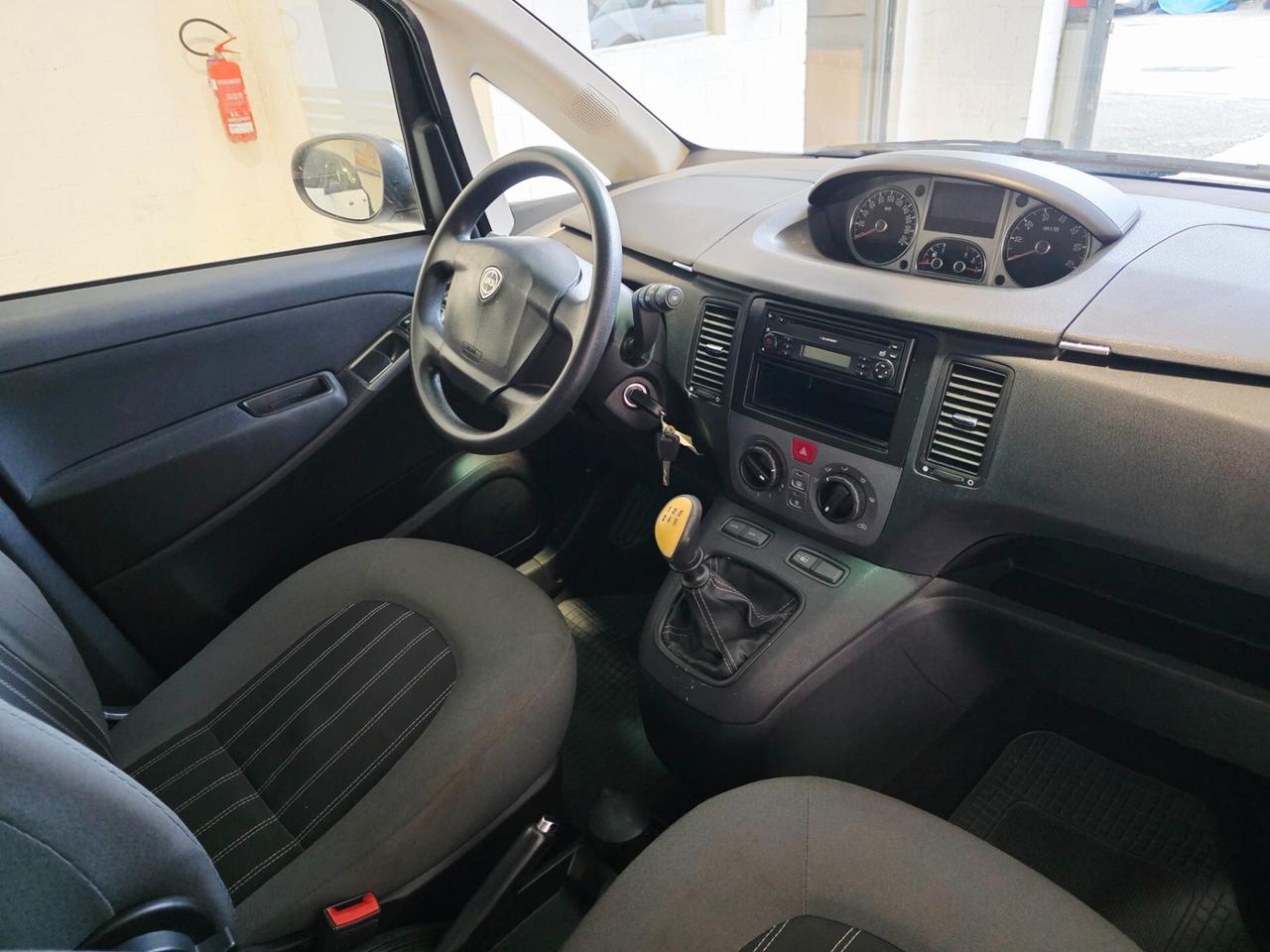 Lancia MUSA 1.4 8V Ecochic (GPL) Diva