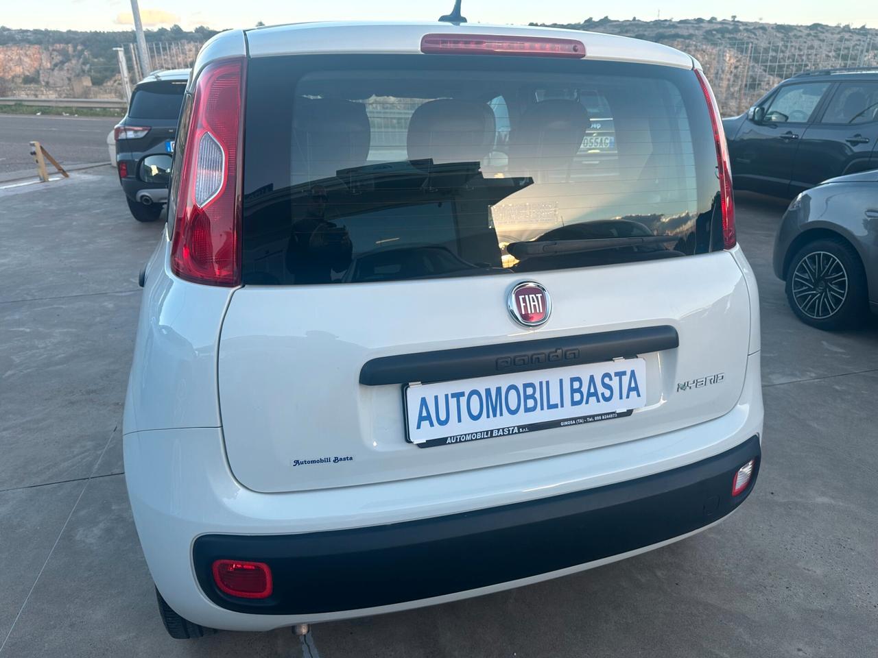 Fiat Panda 1.0 FireFly S&S Hybrid 5 Posti Km 73.000