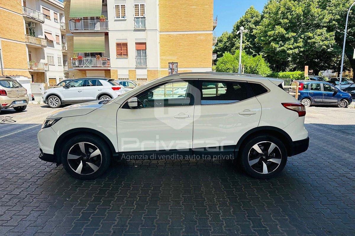 NISSAN Qashqai 1.5 dCi 360