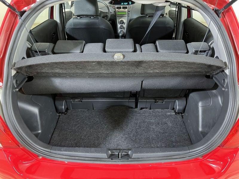 Toyota Yaris Yaris 1.0 5 porte Now