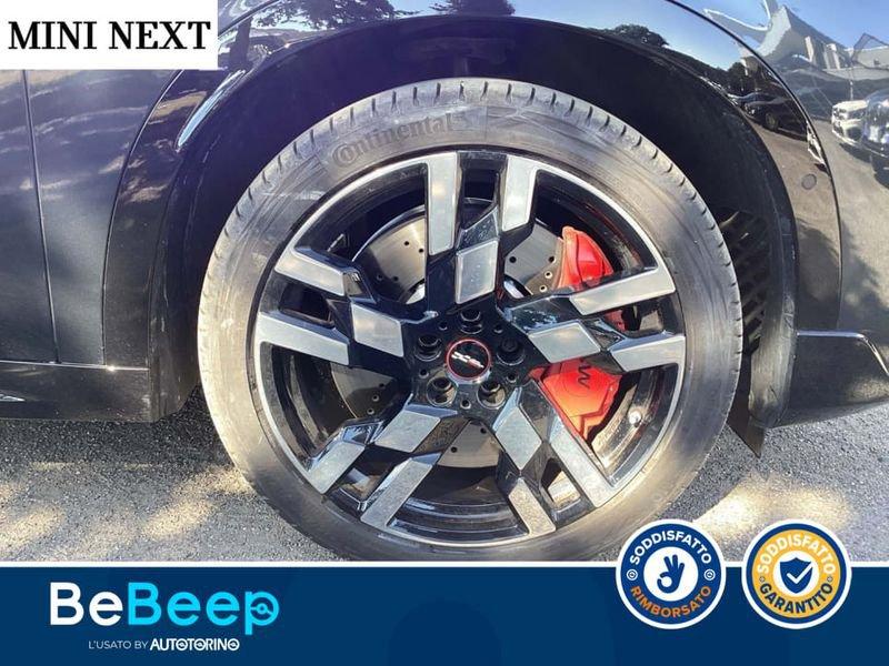 MINI Mini Countryman U25 John Cooper Works MINI COUNTRYMAN 2.0 JOHN COOPER WORKS JCW ALL4 AUT