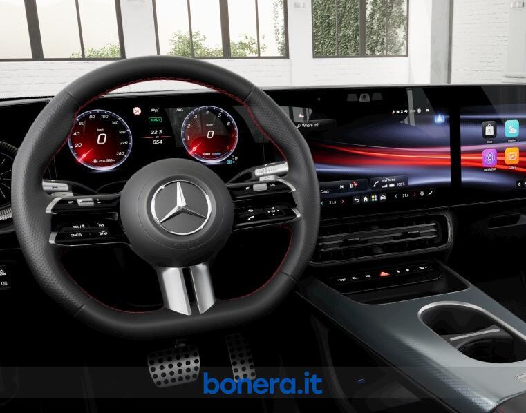 Mercedes CLA 200 200 AMG Line Premium Auto