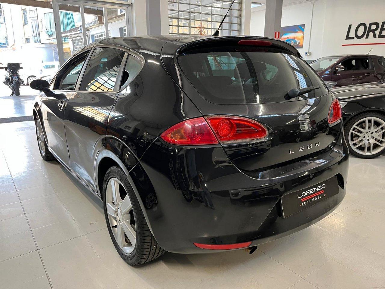 Seat Leon 5 Porte Leon 1.6 Style (stylance)