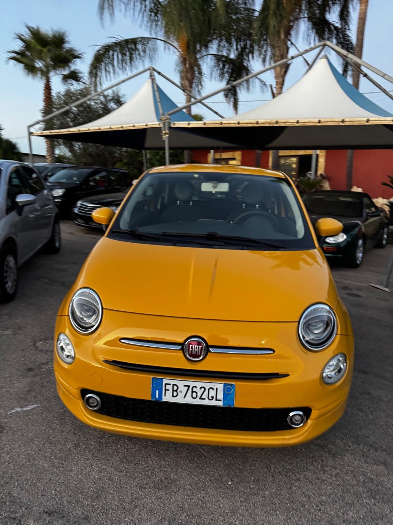 Fiat 500 1.2 EasyPower Lounge