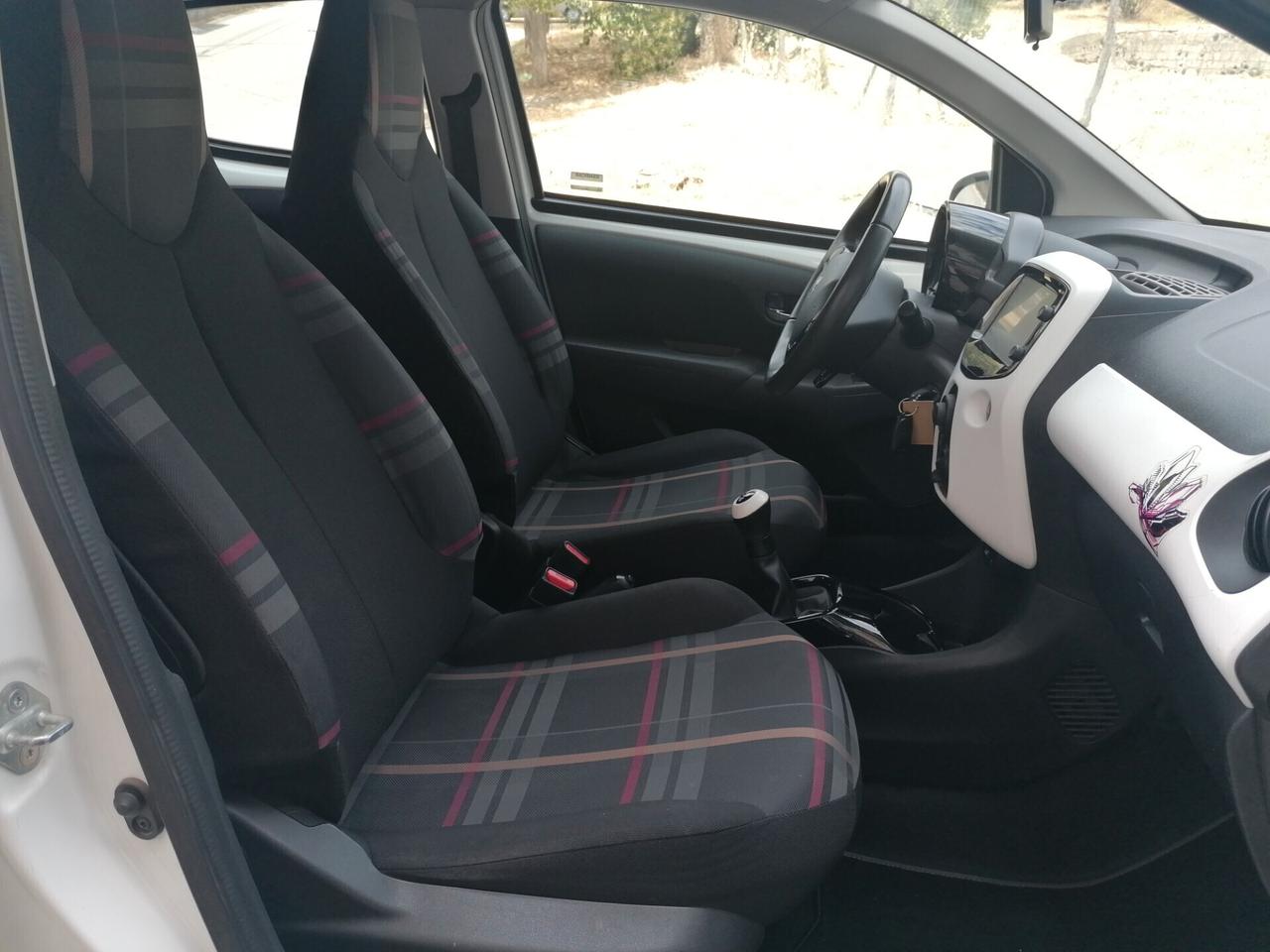 Peugeot 108 VTi 68Cv 5 porte 69356km