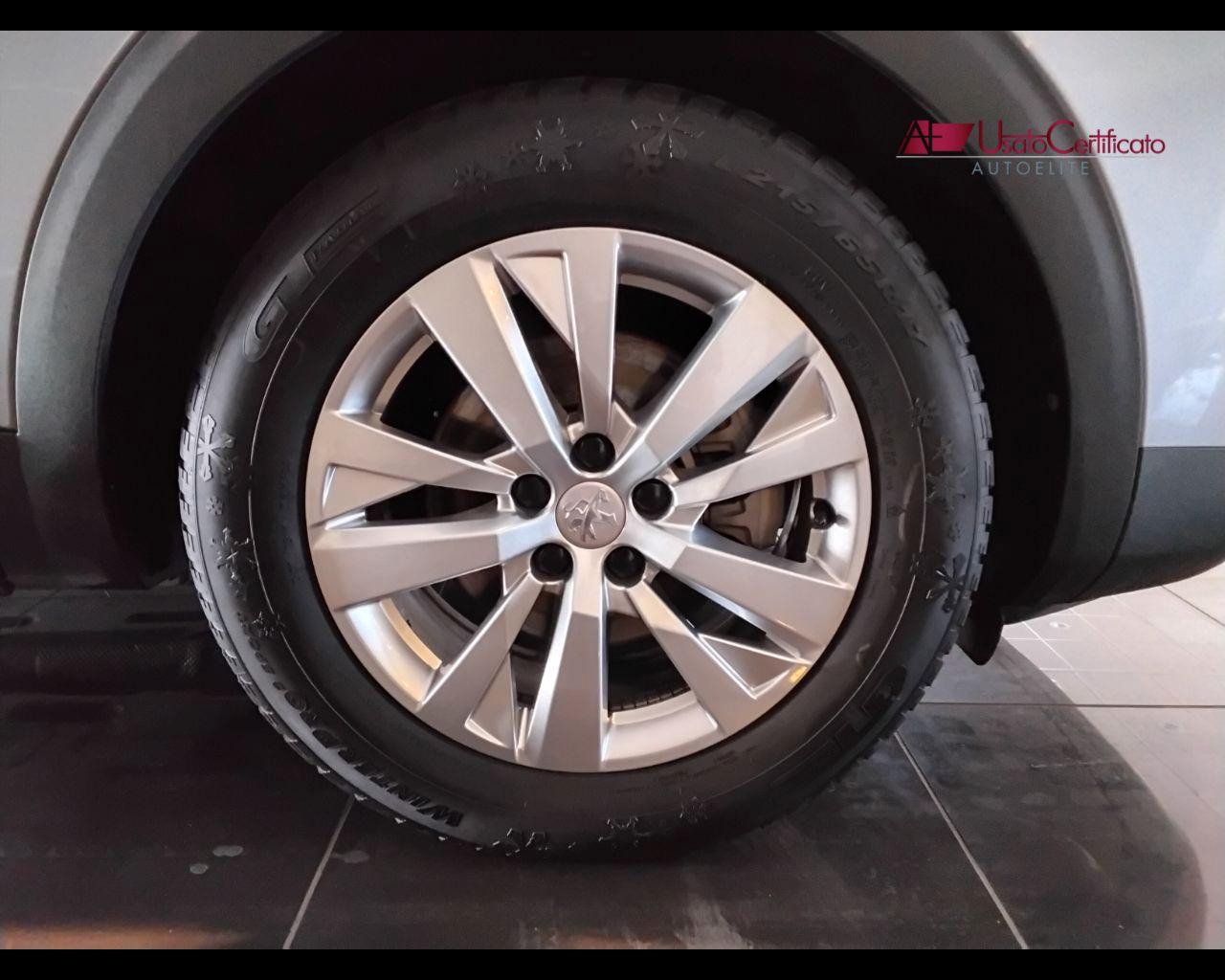 PEUGEOT 3008 BlueHDi 130 S&S Active Pack