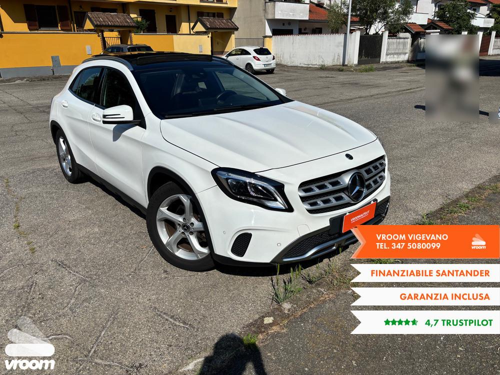 MERCEDES GLA (X156) GLA 200 Sport