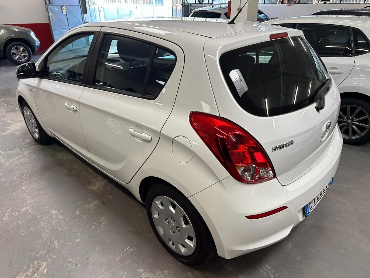 Hyundai i20 1.2 5p. Classic