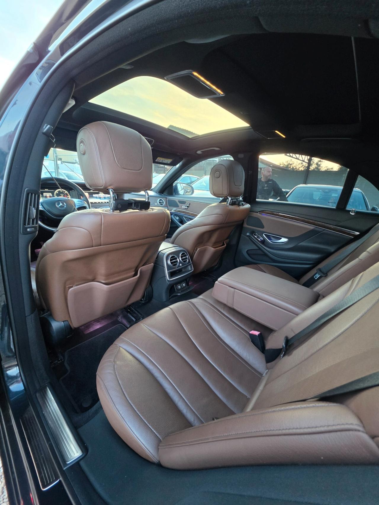 Mercedes-benz S 350 d 4Matic Premium
