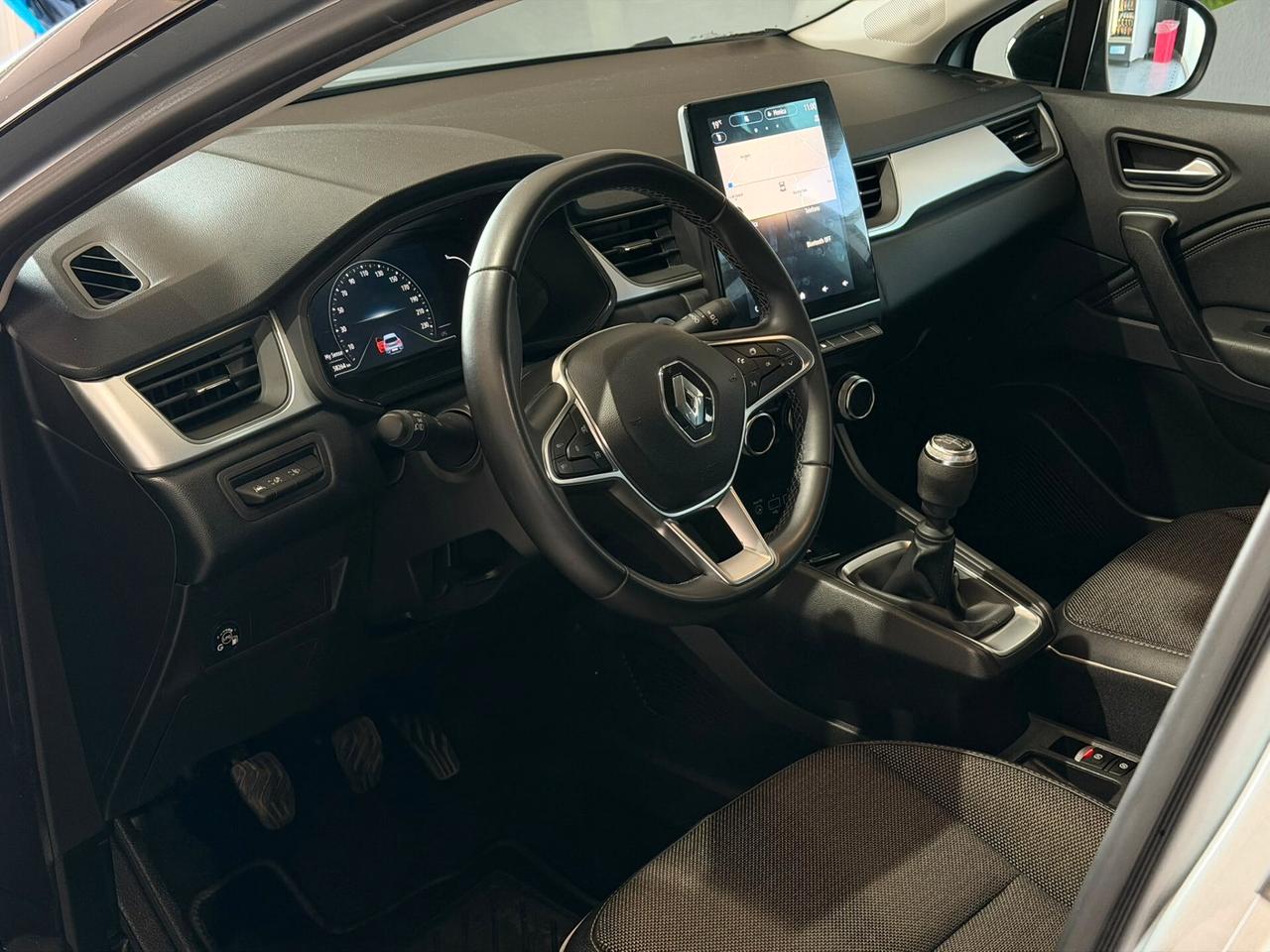 Renault Captur TCe 100 CV GPL Intens