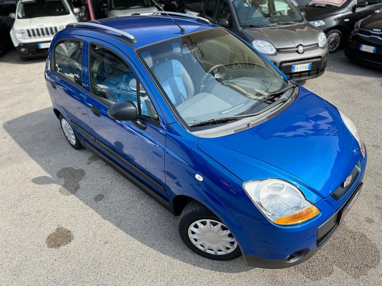 Chevrolet Matiz 800 SE Chic GPL Eco Logic CON SOLI 130 MILA KM