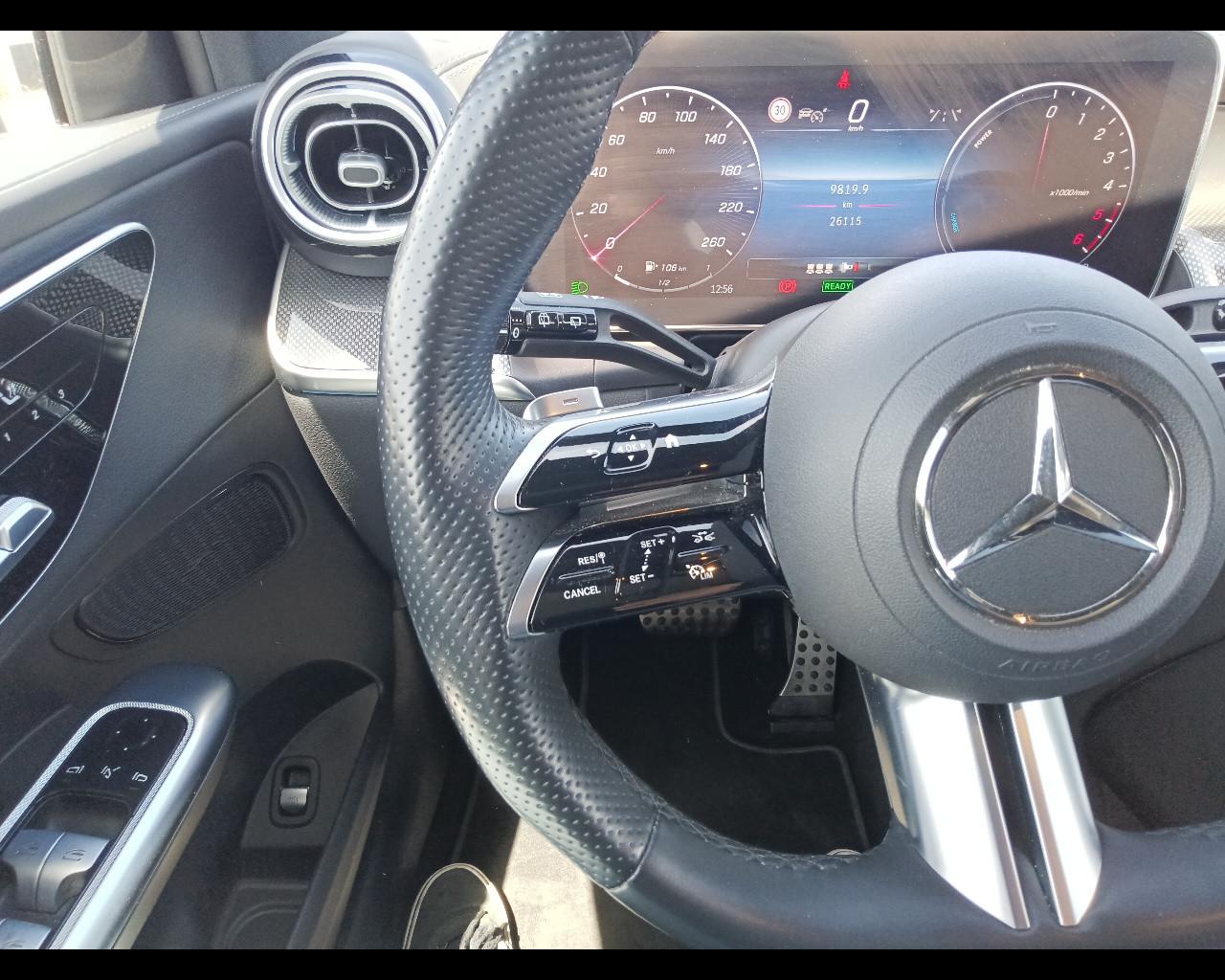 Mercedes-Benz GLC - X254 - GLC 300 de phev AMG Premium Plus 4matic auto