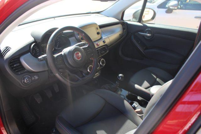FIAT 500X 1.3 MultiJet 95 CV SPORT (X NEO PATENTATI)
